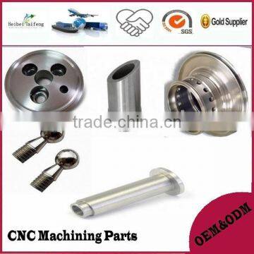 aluminum cnc Precision machining parts