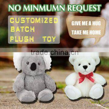 hot selling for kids gift promotion plush toy soft stuffed plush doll