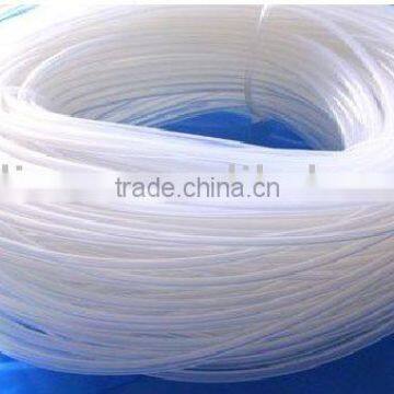 Soft Transparent Silicone Tube