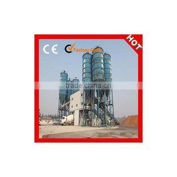 High Efficient and Latest Technology 60m3/h HZS60 Belt Conveyor Concrete Mixing Plant