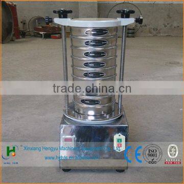 Diameter 200mm Lab Vibrating Sifter for Pharmaceuticals Industry photo-2