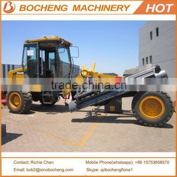XCMG Machinery Mini Motor Grader GR100 For Sale photo-4