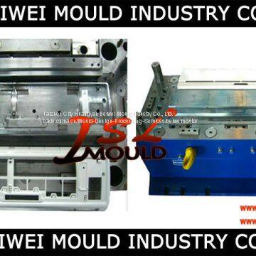 High Grade Injection Mould Making for Air Conditioning From China Factory photo-3