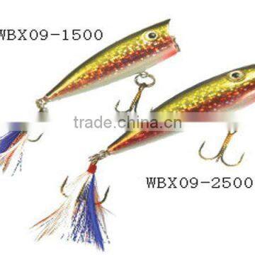 metal spoon fish lure