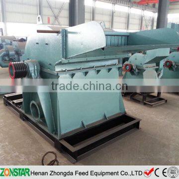 CE Approved China Manufacturer Wood Sawdust Crusher Machine For Sale With Different Capacities
