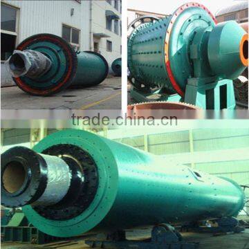 YUHONG Large grinding capacity 0.074 to 0.4 output size Cement Grinding Mill