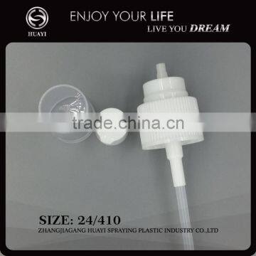 Hot Sale 24mm Plastic Hand Lotion Pumps photo-4