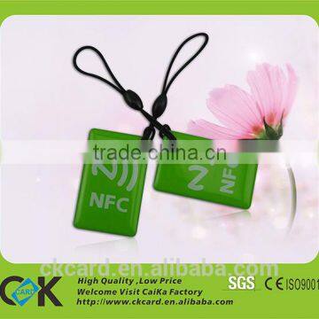 Customize Size and Shape Color Printing Epoxy RFID Tags photo-5