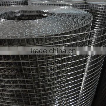 welded wire mesh roll