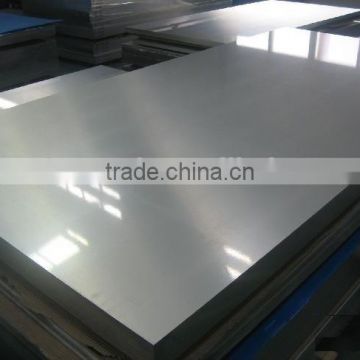 high quality 202 stainless steel plate