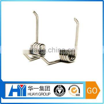 CNC Torsion Spring