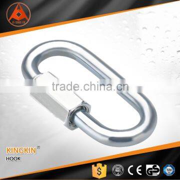 manufacturer price high tensile quick link stainless steel quick link din5685c stainless steel link chain