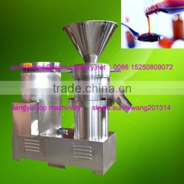 sugar syrup machine / syrup processing machine