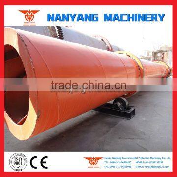 Woodchips Dryer / Rotary Dryer / Small Sawdust Dryer