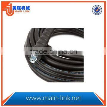 Industrial rubber hose