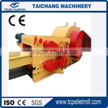 2016 High Efficiency Factory Price Drum Chipper photo-4