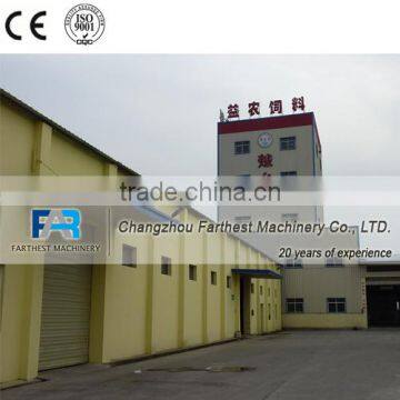 Galvanized Steel Spiral Silos For Rice Storage