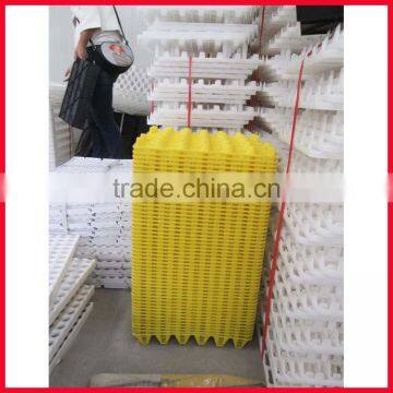 Plastic packaging tray 30 holes transport chicken eggs