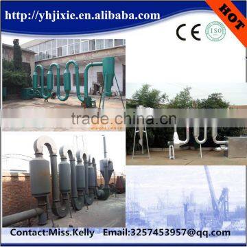 Good performance and high quality sawdust air flow dryer