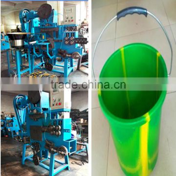 New mechanical Metal Steel Iron Wire Bucket Handle Making Bending Machine(0086-391-2042034)