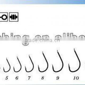 Chinese High Quality Cheap Price Fishing Hooks Wholesale