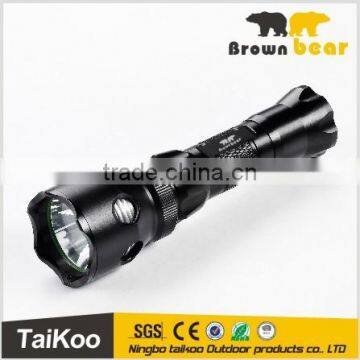 q5 350lm led high power waterproof torch