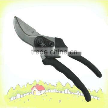 PVC handle Bypass pruner shears