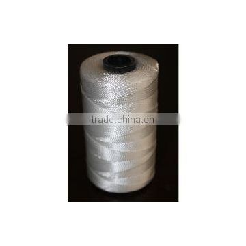 polyester fishing net rope twine 210d