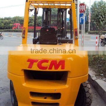 Used 5 Ton Forklift 5 Ton TCM Forklift Secondhand 5 Ton Forklift FD50 photo-4