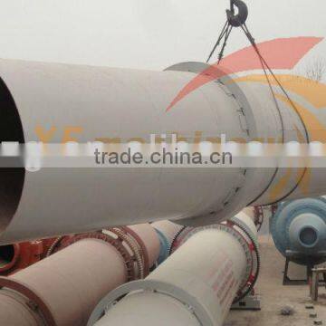 4.15*58m Rotary Kiln in Cement Industry with High Efficiency