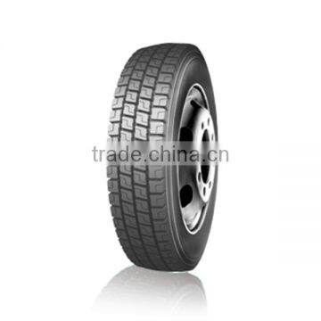 Best Chinese Brand LingLong Radial Truck Tire D900 10.00R20-16 for Sale photo-6