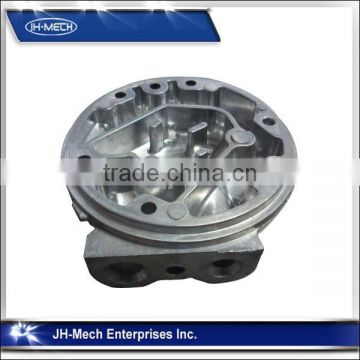 Aluminium alloy Sand Gravity Low Pressure Casting