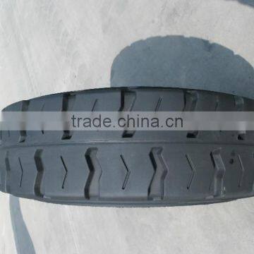 The Lowest Price Best Quality Solid Rubber Tires Press on Solid Tire for Trailers 21x7x15 photo-5