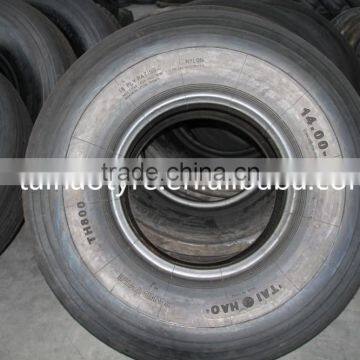 China Tyre Manufacturer Wholesale Top Quality Sand Tire 14.00-20 16.00-20 Tires photo-3