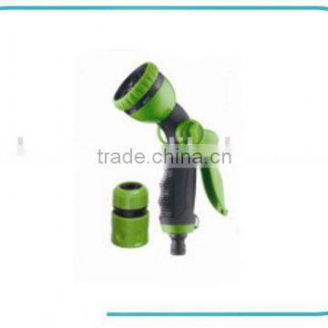 ABS Adjustable 8 Functions Water Spray Gun for Gardening or Car Washing photo-2