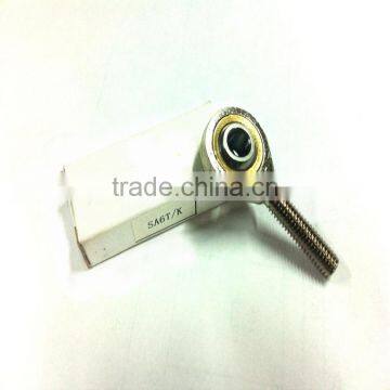 Without Nipple SA6 M6 Male POS6 Female PHS6 Polished Left Right Thread Bolt Rod End Bearing photo-4