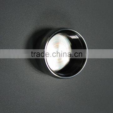 Custom Made CNC Turning Parts With High Gloss Anodizing Effect photo-6