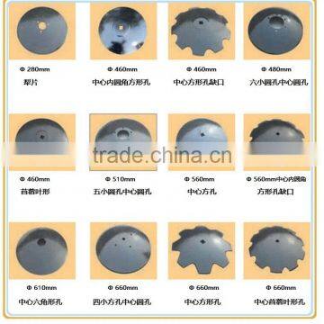 China Round Disc Plows photo-2