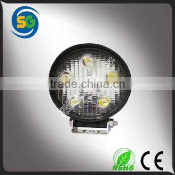 New Led Product for 2015 18w Led Work Light Bar With Sliding Mounting Bracket photo-2