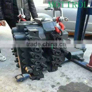 DH225-7 VALVE ASSY ,,CONTROL VALVE,MAIN CONTROL VALVE photo-5