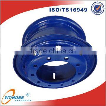 WONDEE New Products 8.00-20 Truck Steel Wheel Rim