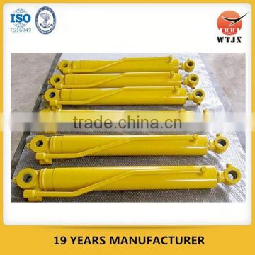 double ear end hydraulic cylinder for engineering machinery