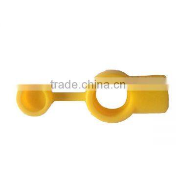 Low Price Colorful Silicone Rubber Sleeve photo-5