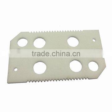 Equipment Liner is 92% Alumina Ceramic Wear Parts