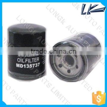 Engine Oil Filter MD135737 for Mitsubishi