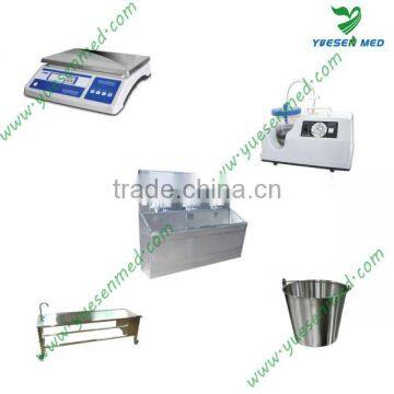 YSSJT-1C Medical Electric Stretcher Mortuary Transfer Trolley Cadaver Lifter photo-4