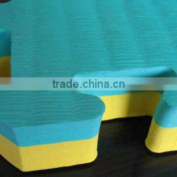 Martial Art Aikido, Judo,karate, Taekwondo Interlocking EVA Foam Floor Mats photo-5