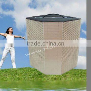 Best Selling Ventilator Heat Exchanger Hrv Water Air Heat Exchanger for Sale photo-4