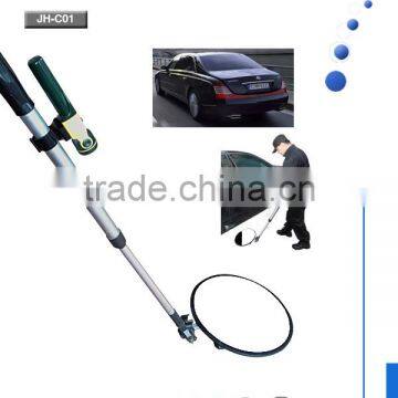 JH-SM31 Handy Under Vehicle Convex Mirror for Car,vehicle Inspection Mirror photo-2