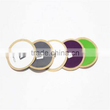 Supply low price passive rewritable programmable nfc tag sticker